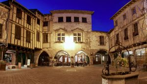 castelnau de montmiral tarn