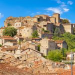 Cordes Sur Ciel Plus Beau Village France 150x150