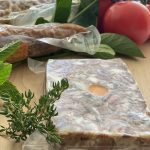 produits de la ferme sains et bons