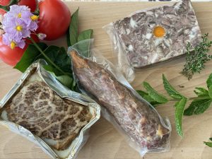 produits de nos terroirs fermes françaises